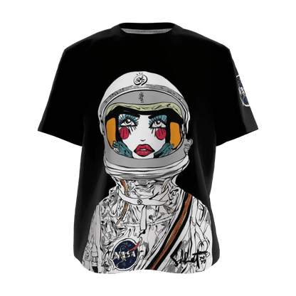 Moon Sailor Boyfriend Tee - 23point5 Shop
