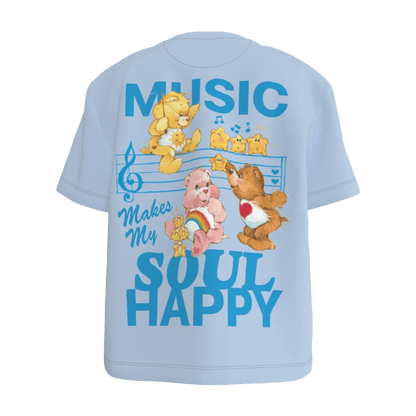 Music Boyfriend Tee - 23point5 Shop