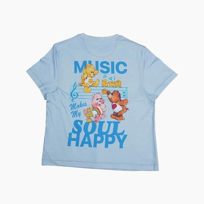 Music Boyfriend Tee - 23point5 Shop