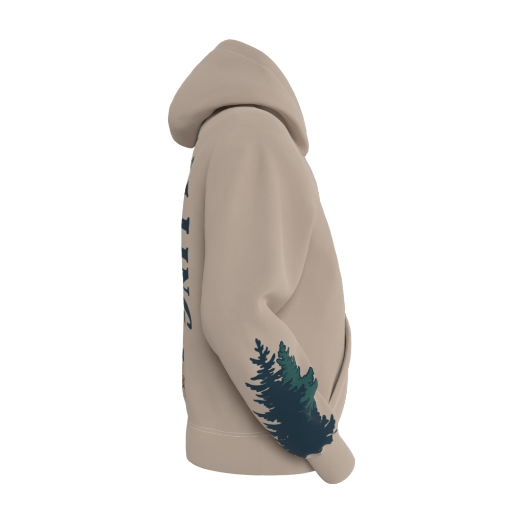Nature is Calling Hoodie - 23point5 Shop