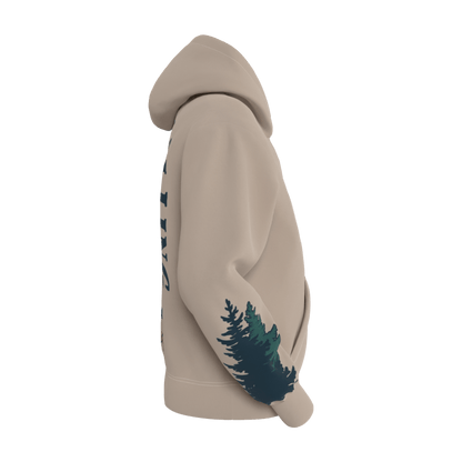 Nature is Calling Hoodie - 23point5 Shop