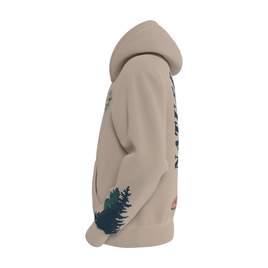 Nature is Calling Hoodie - 23point5 Shop