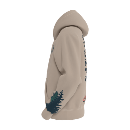 Nature is Calling Hoodie - 23point5 Shop
