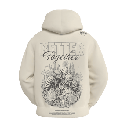 Nature Nurture Better Hoodie - 23point5 Shop