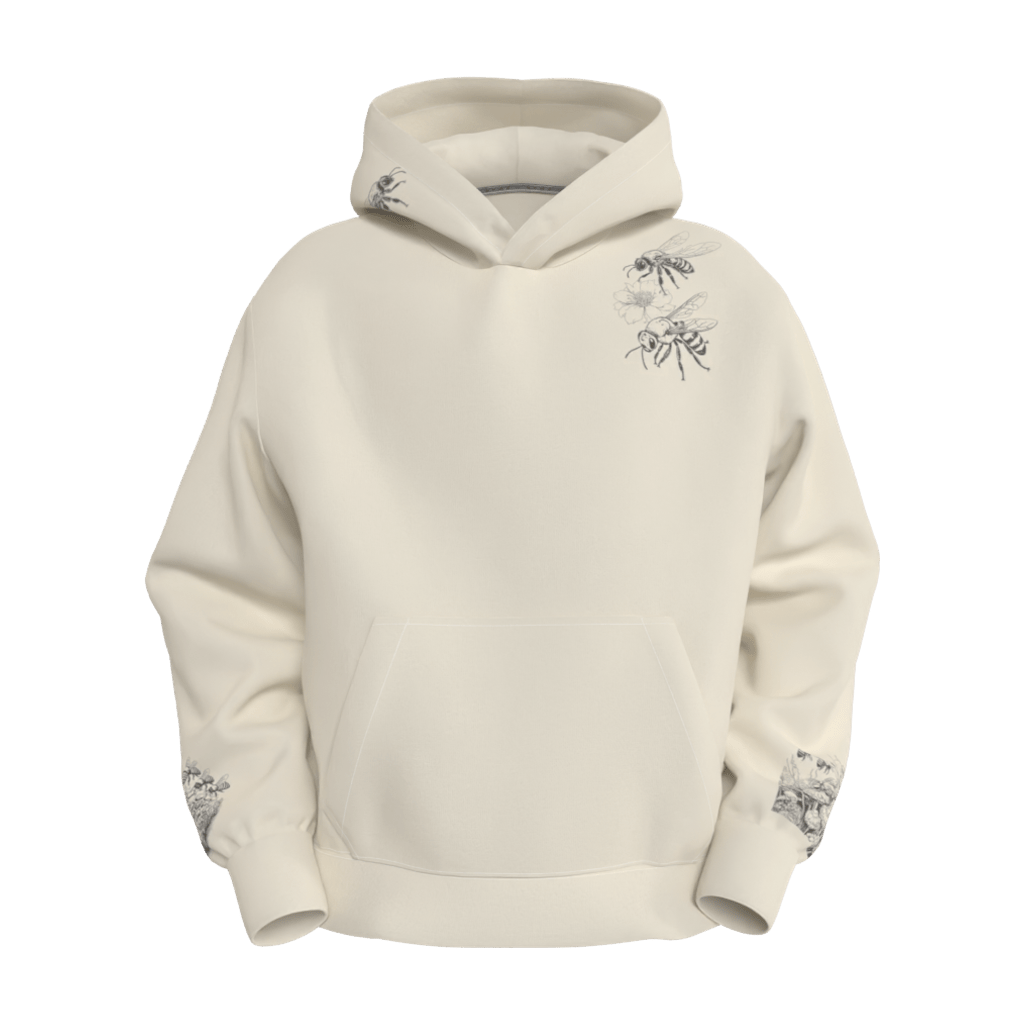 Nature Nurture Better Hoodie - 23point5 Shop
