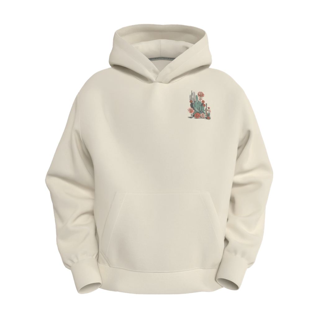 Nature Nurture Good Hoodie 2 - 23point5 Shop