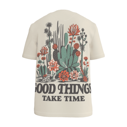 Nature Nurture Good T Shirt - 23point5 Shop