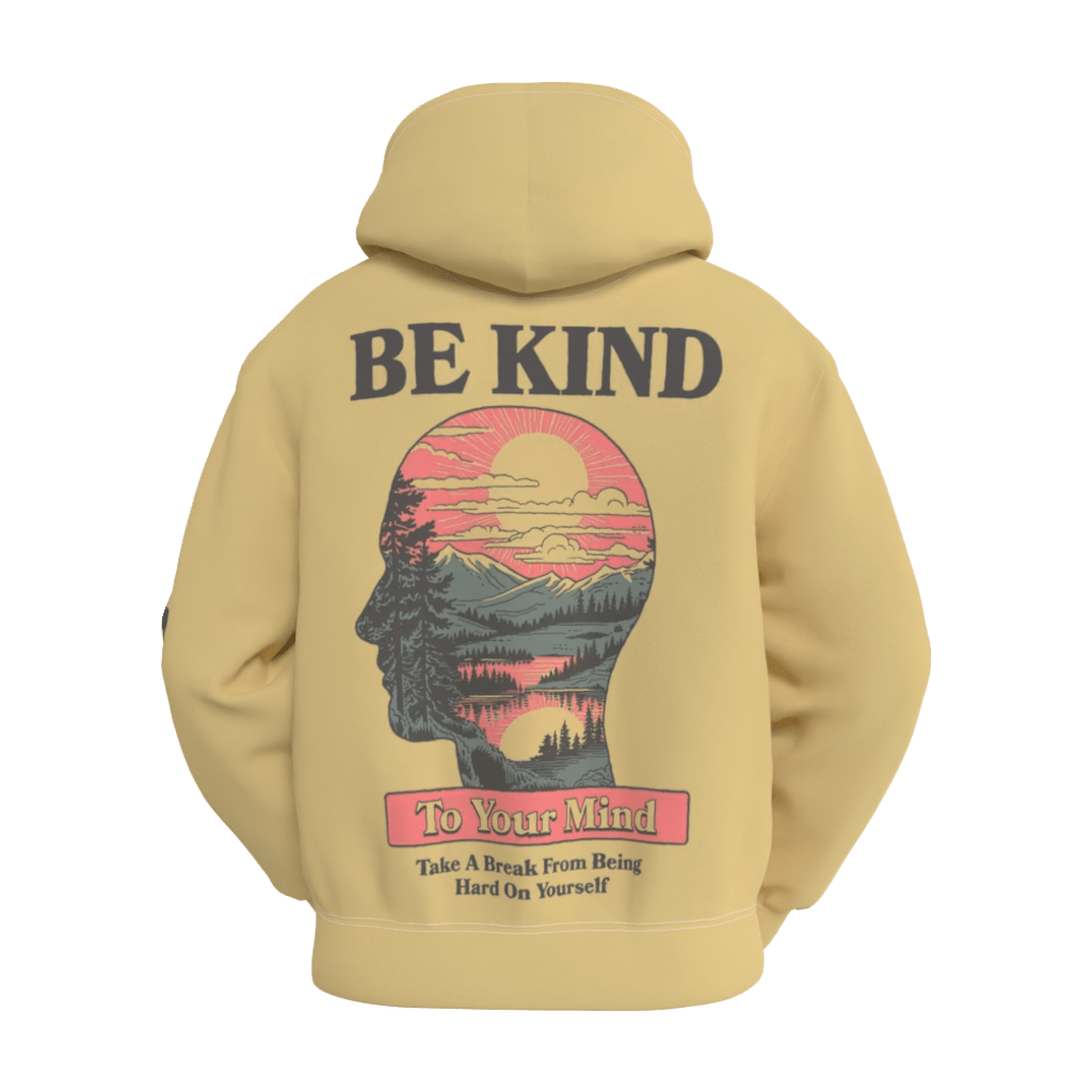 Nature Nurture Kind Hoodie 2 - 23point5 Shop