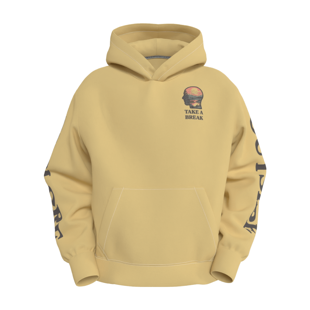 Nature Nurture Kind Hoodie 2 - 23point5 Shop