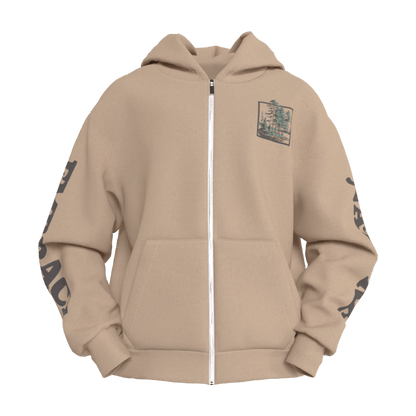 Nature Nurture Life Zip - 23point5 Shop