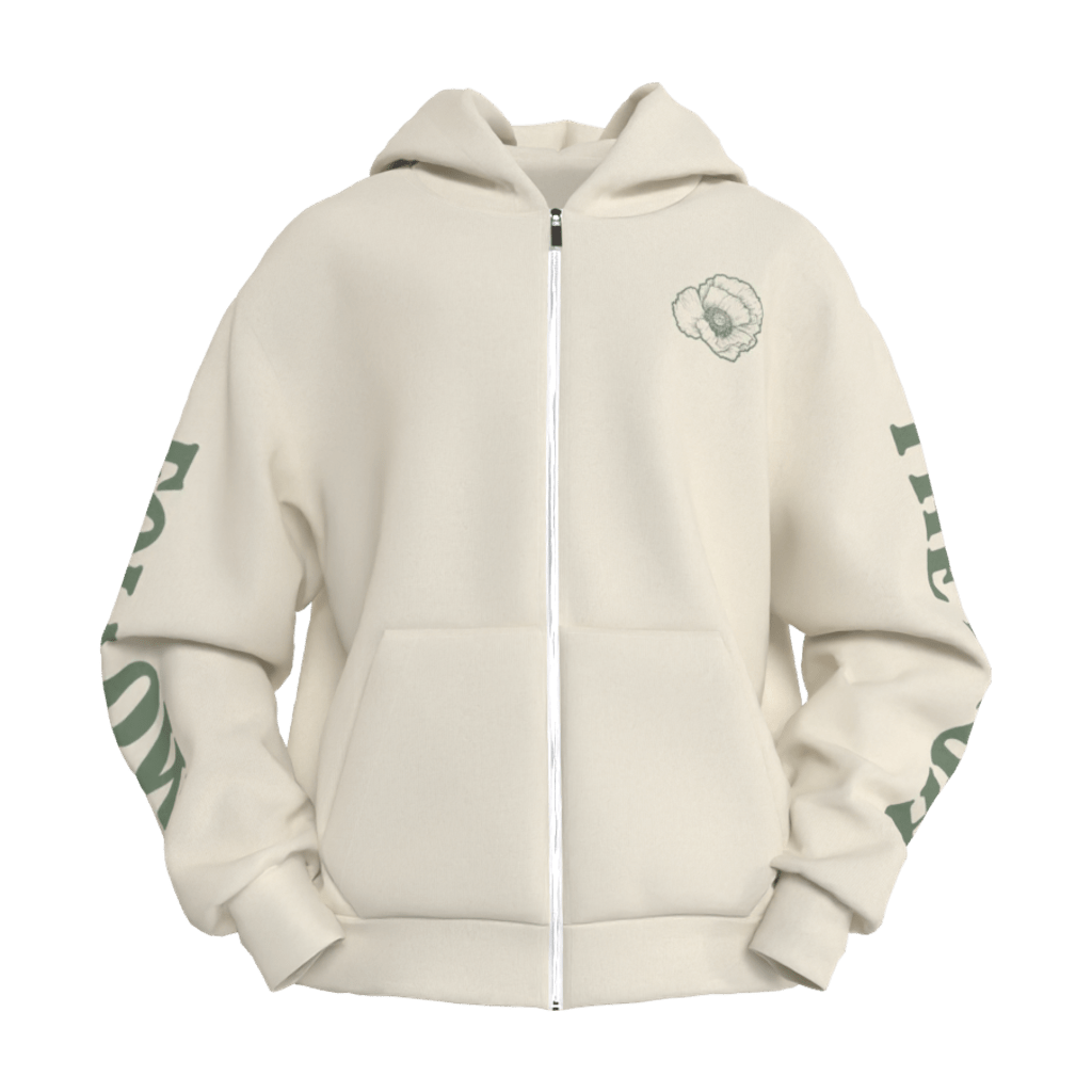 Nature Nurture Light Zip - 23point5 Shop