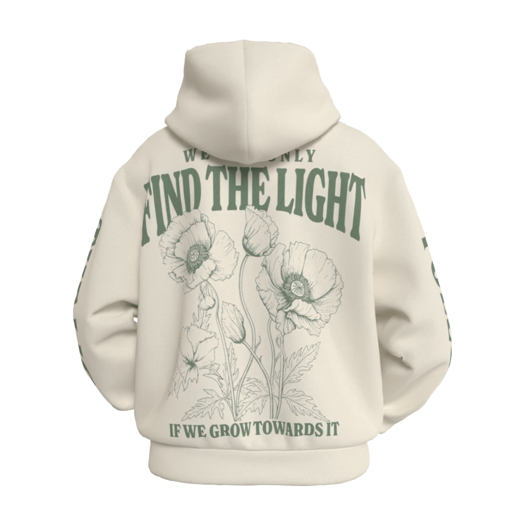 Nature Nurture Light Zip - 23point5 Shop