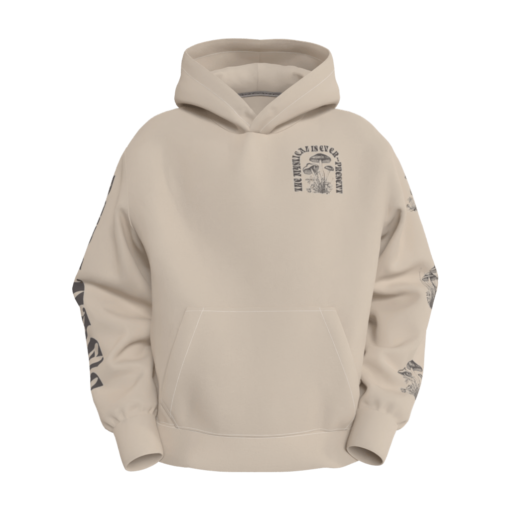 Nature Nurture Magic Hoodie 2 - 23point5 Shop
