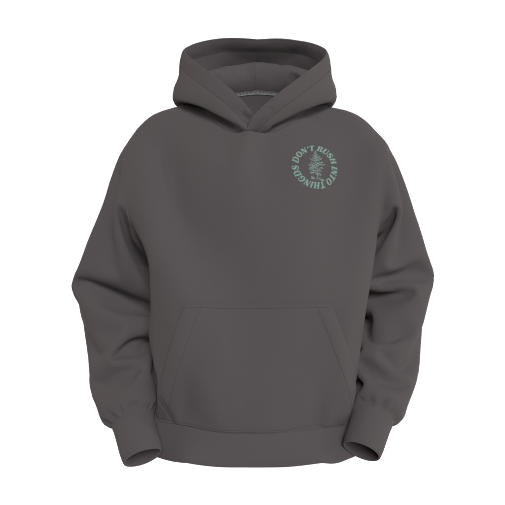 Nature Nurture Patient Hoodie 2 - 23point5 Shop