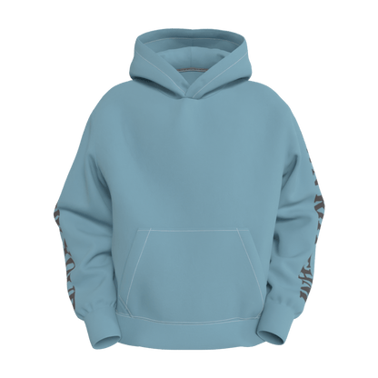 Nature Nurture Race Hoodie 2 - 23point5 Shop