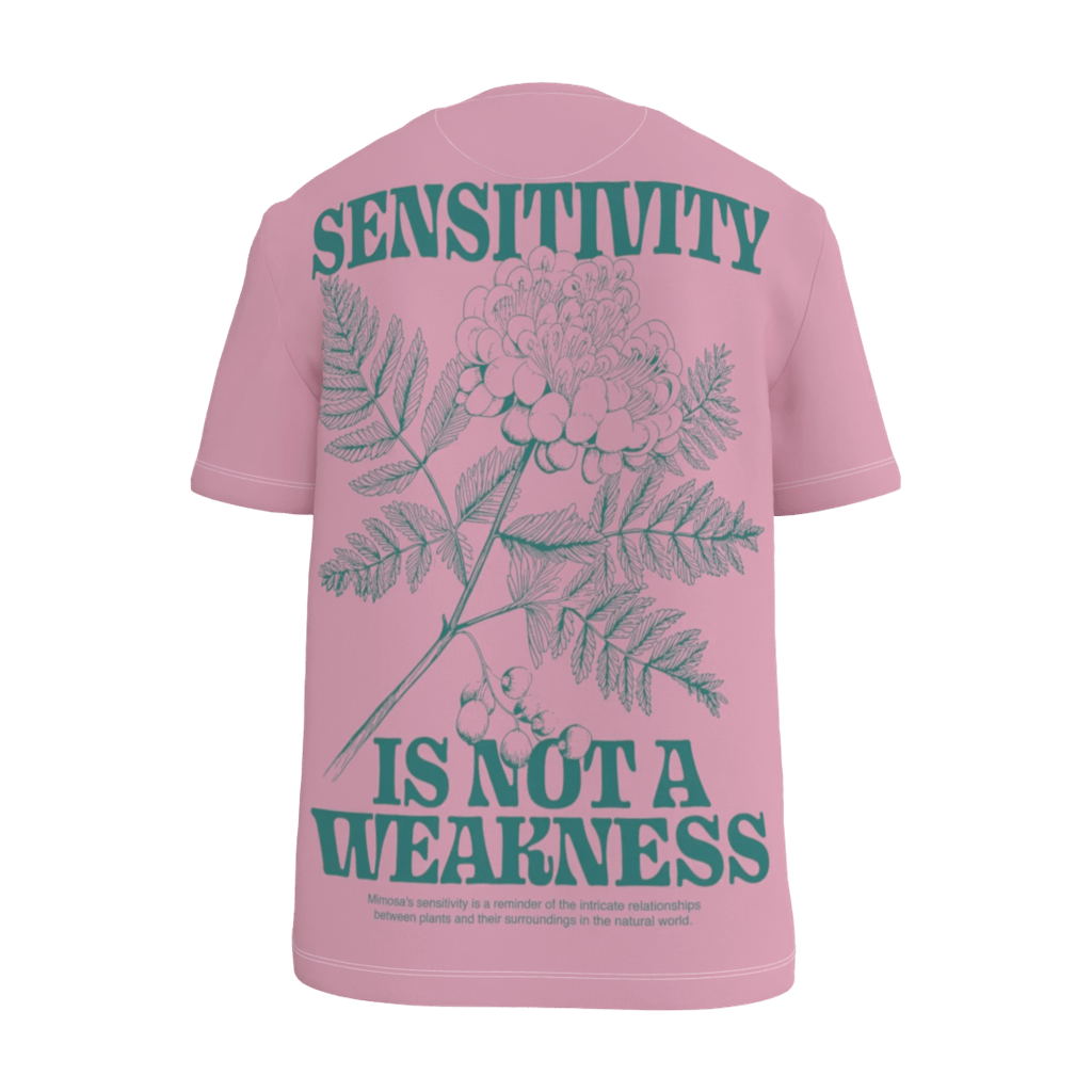 Nature Nurture Sensi T Shirt - 23point5 Shop