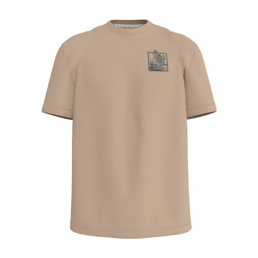 Nature Nurture T Shirt 2 - 23point5 Shop
