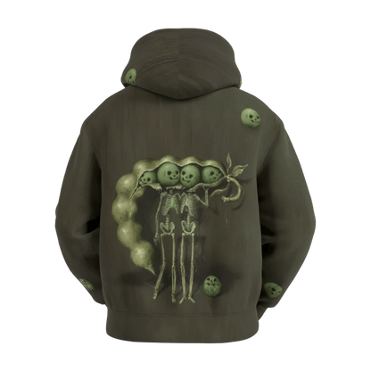 Peas in a Pod Hoodie - 23point5 Shop