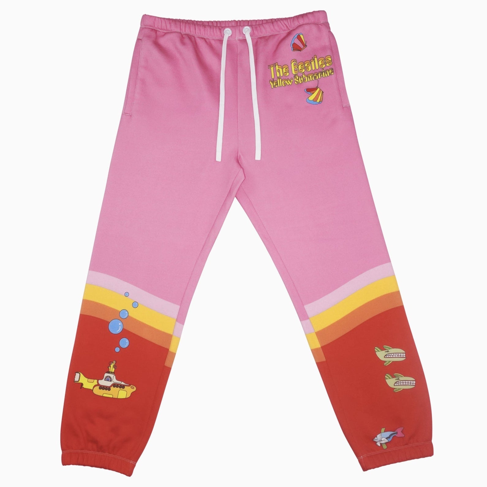 Pink Love Sweatpants - 23point5 Shop