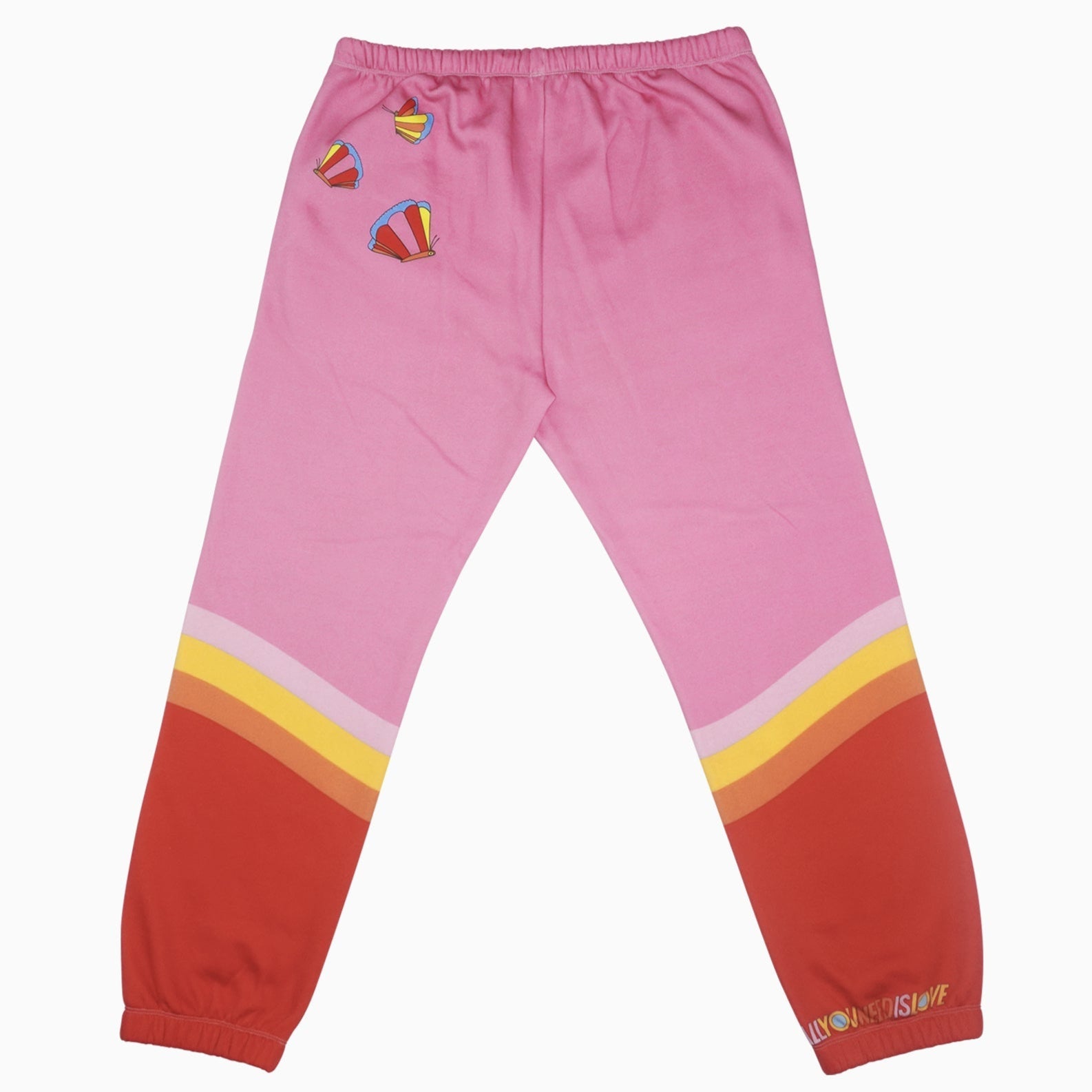 Pink Love Sweatpants - 23point5 Shop