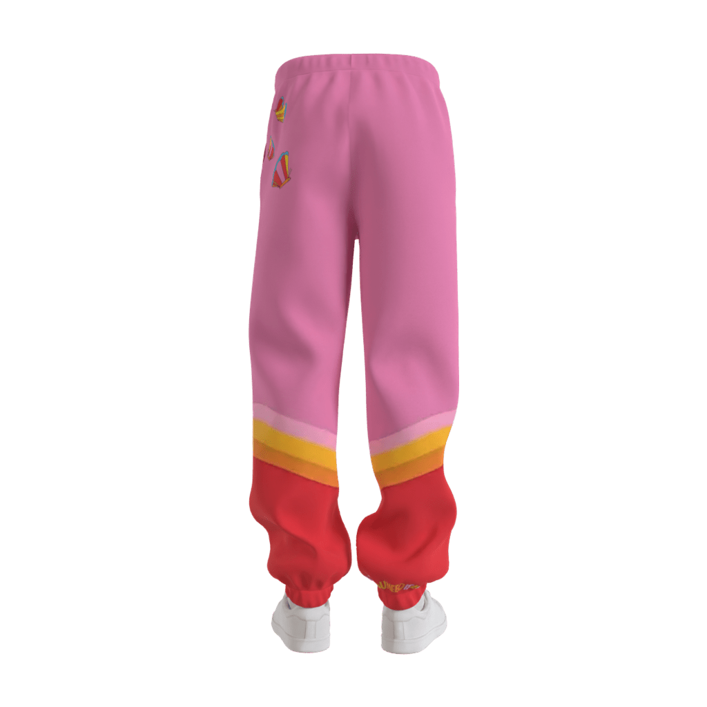 Pink Love Sweatpants - 23point5 Shop