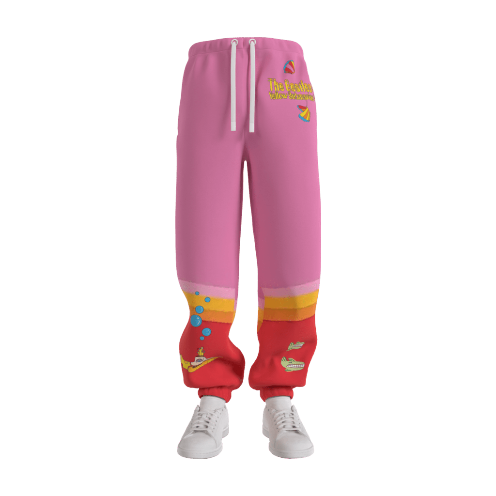 Pink Love Sweatpants - 23point5 Shop