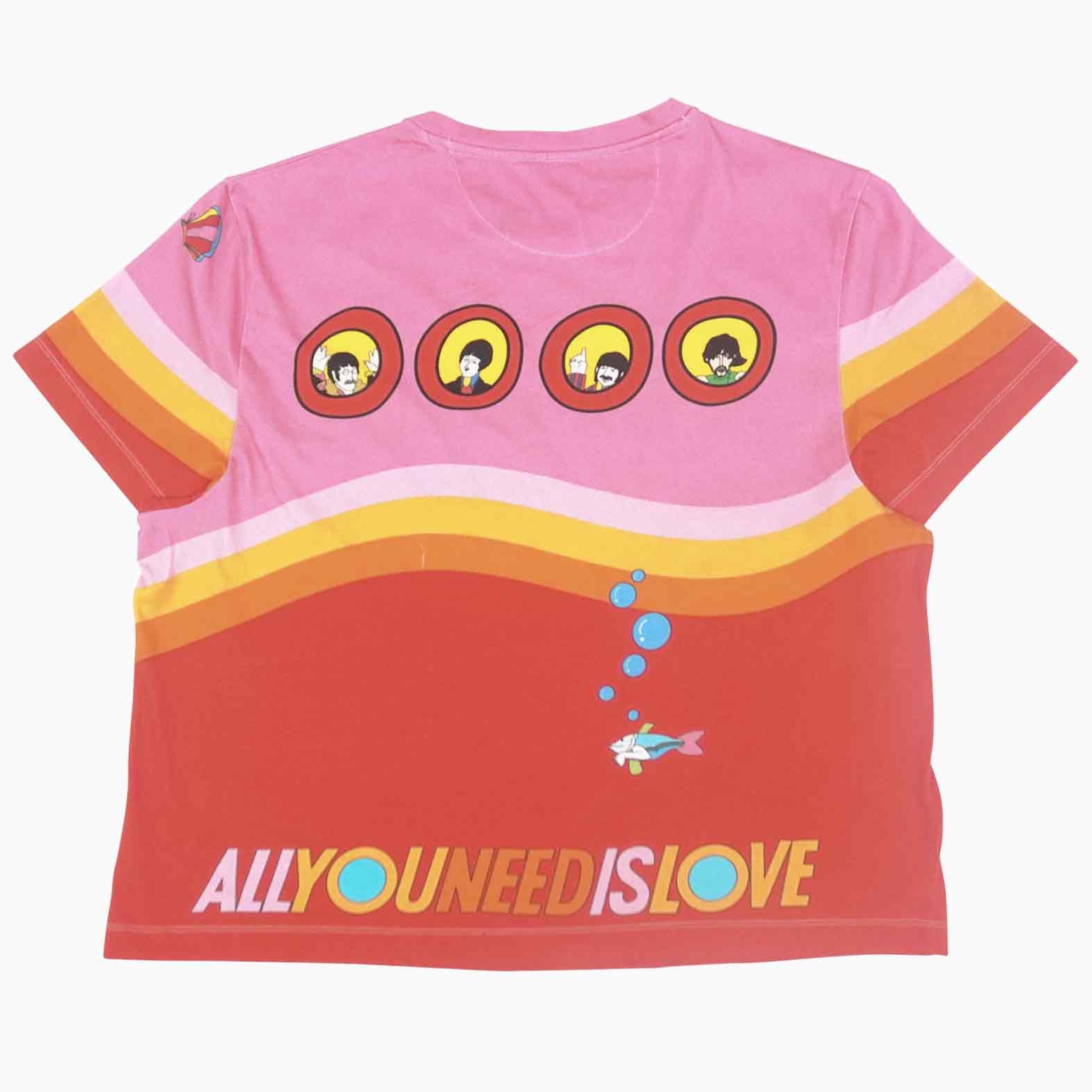 Pink Love Tee - 23point5 Shop