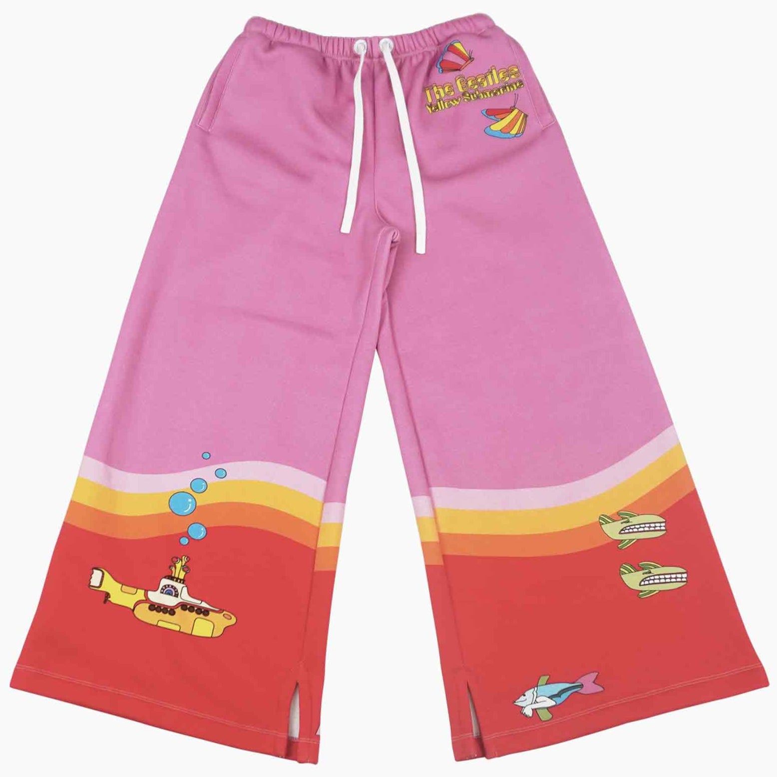 Pink Love Wideleg - 23point5 Shop