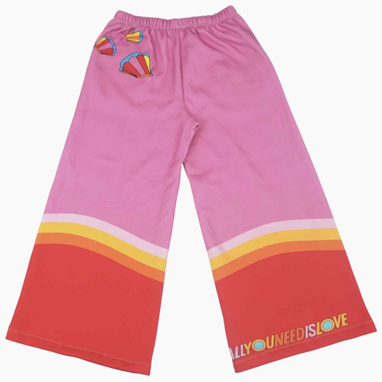 Pink Love Wideleg - 23point5 Shop