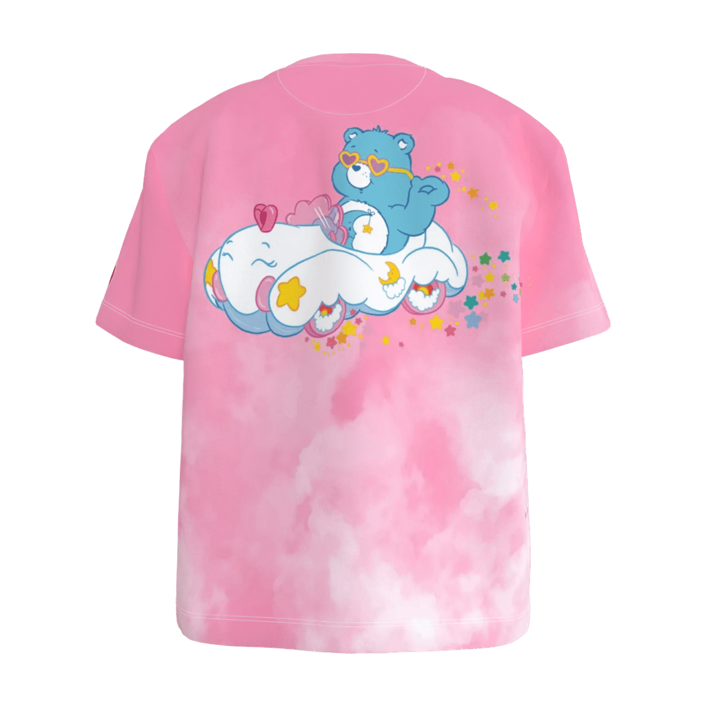 Pink Skies Boyfriend Tee - 23point5 Shop