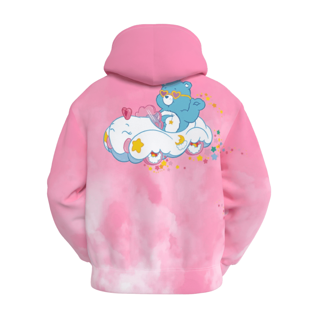 Pink Skies Hoodie - 23point5 Shop