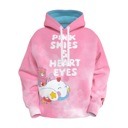 Pink Skies Hoodie - 23point5 Shop