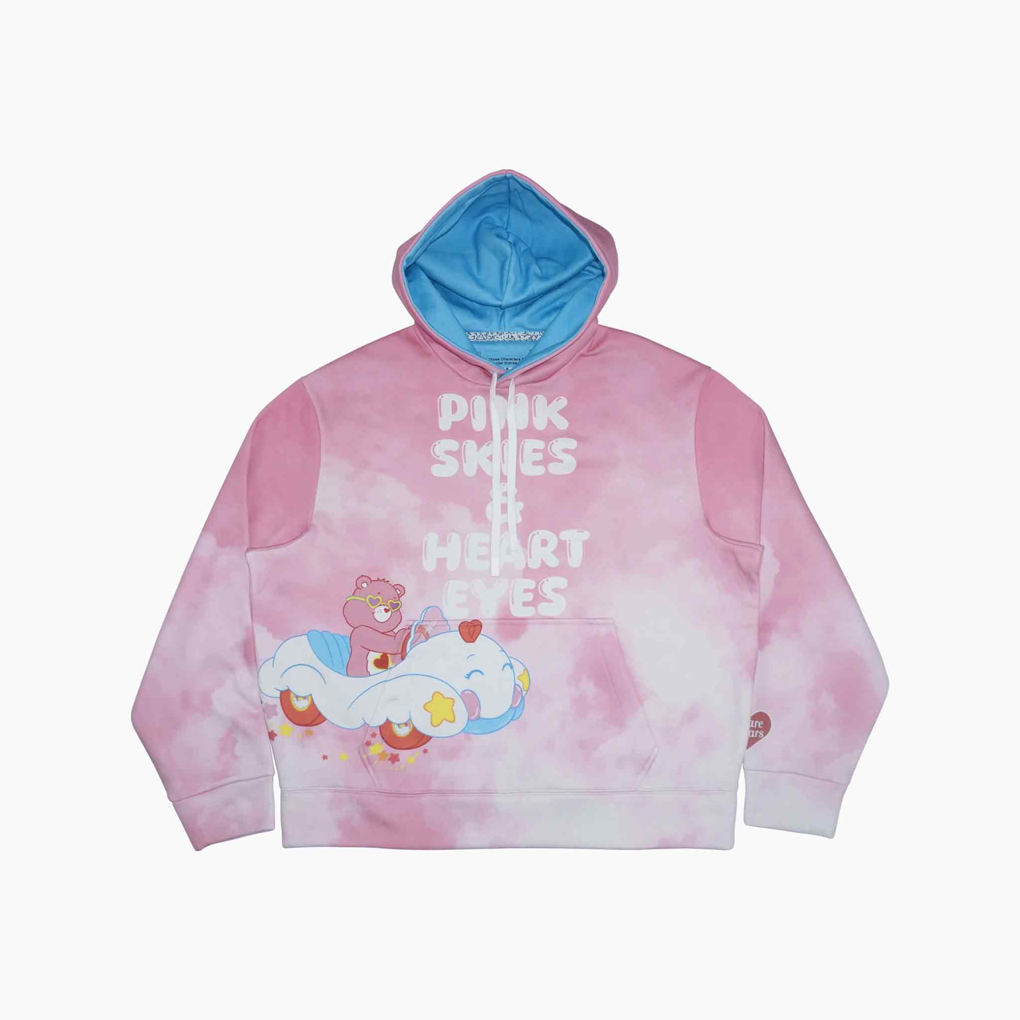 Pink Skies Hoodie - 23point5 Shop