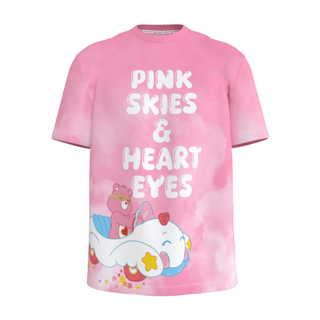 Pink Skies T-Shirt - 23point5 Shop