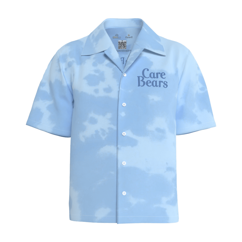 Positive Bowling Shirt - 23point5 Shop