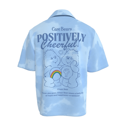 Positive Bowling Shirt - 23point5 Shop