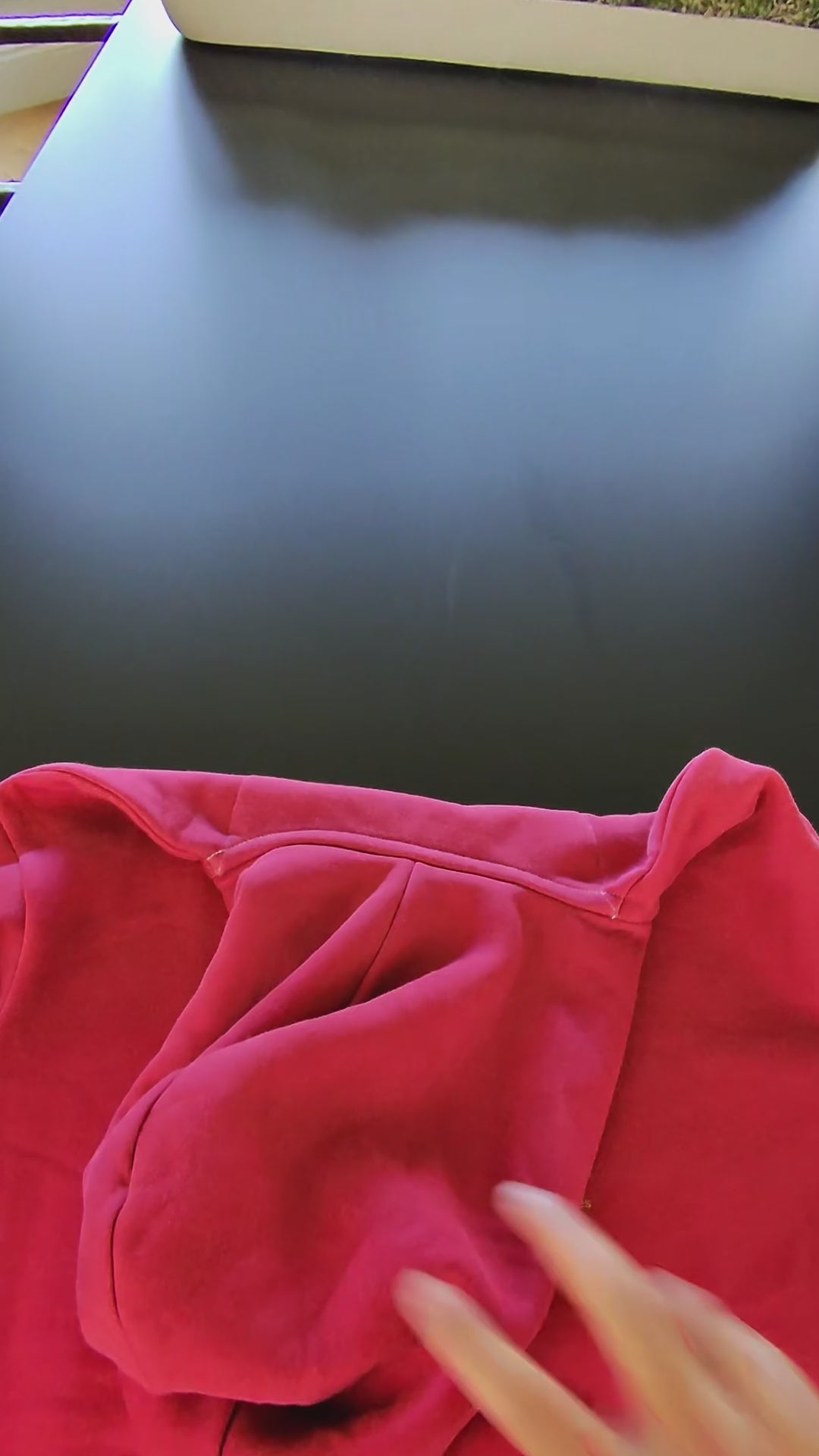 Load video: Upgrade Hoodie