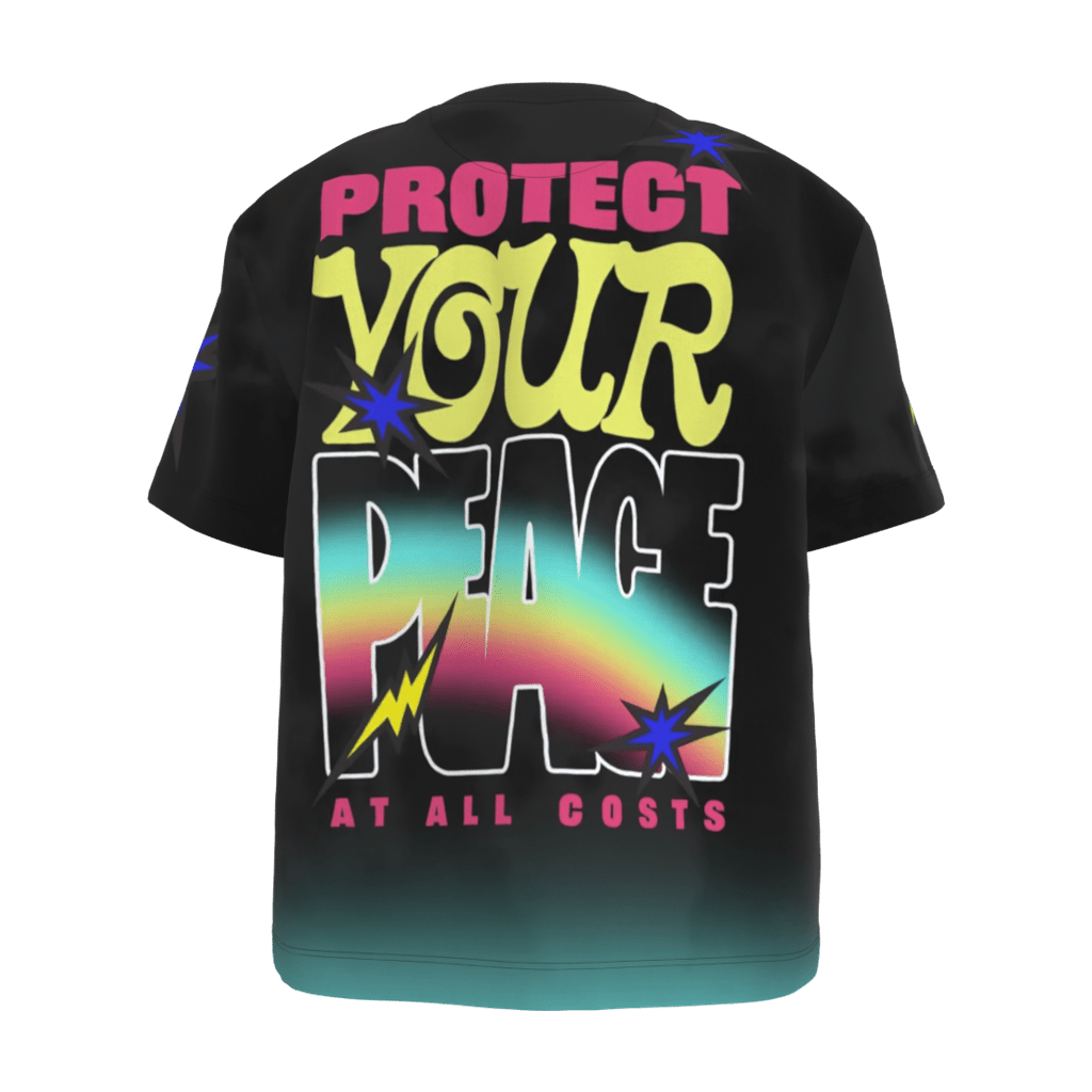 Protect Peace Boy Tee - 23point5 Shop