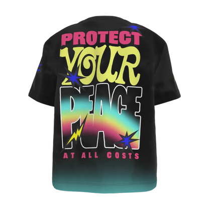 Protect Peace Boy Tee - 23point5 Shop