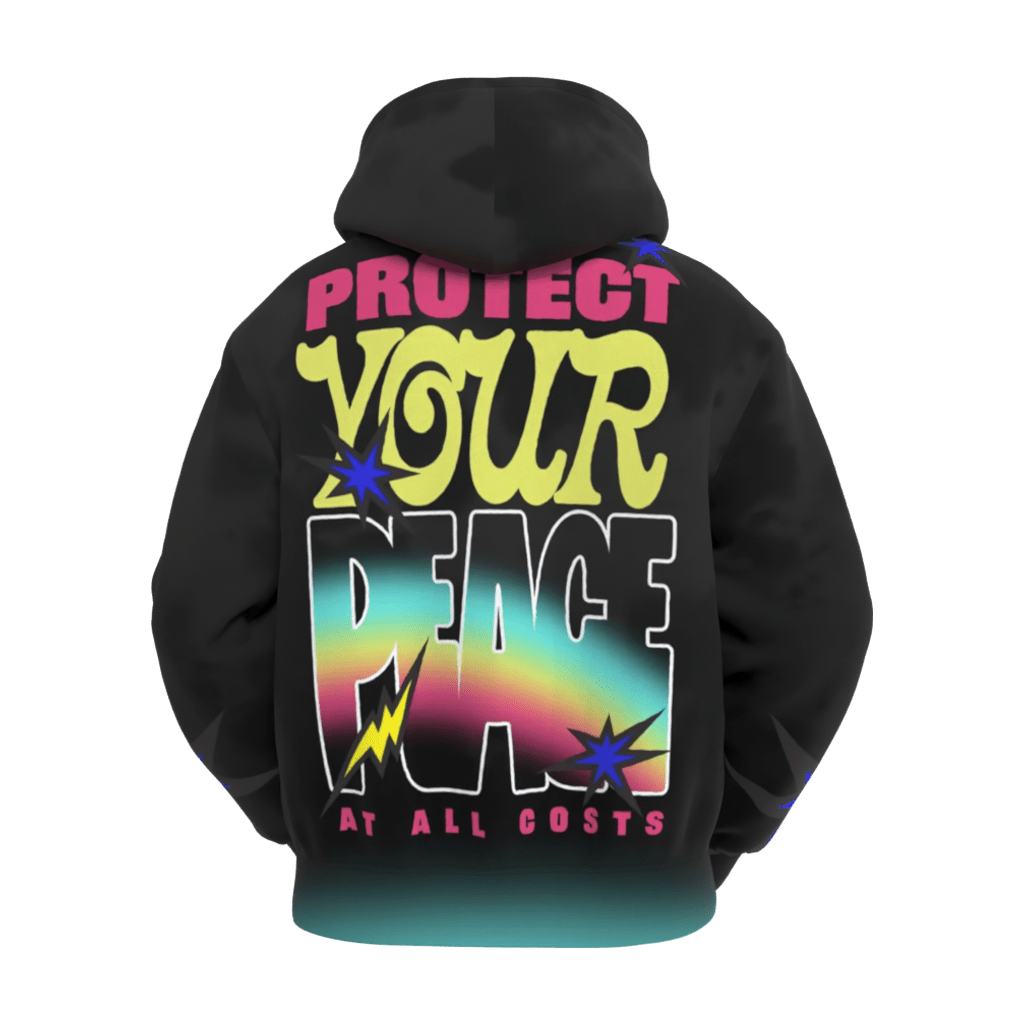 Protect Peace Hoodie - 23point5 Shop