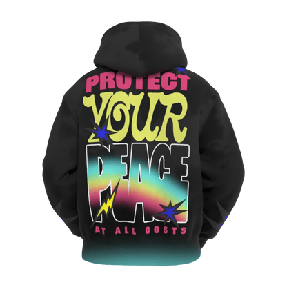 Protect Peace Hoodie - 23point5 Shop