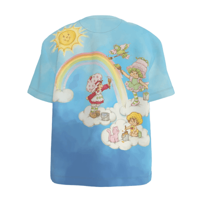 Rainbow Adventures Boyfriend Tee - 23point5 Shop