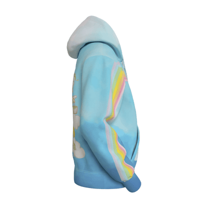 Rainbow Adventures Hoodie - 23point5 Shop
