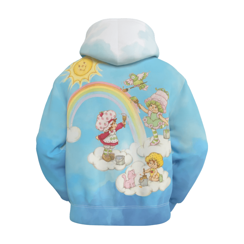 Rainbow Adventures Hoodie - 23point5 Shop