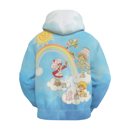 Rainbow Adventures Hoodie - 23point5 Shop