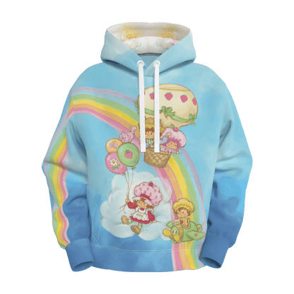 Rainbow Adventures Hoodie - 23point5 Shop