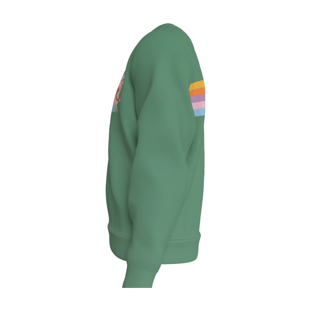 Retro Rainbow Crew - 23point5 Shop