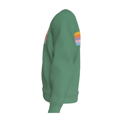 Retro Rainbow Crew - 23point5 Shop