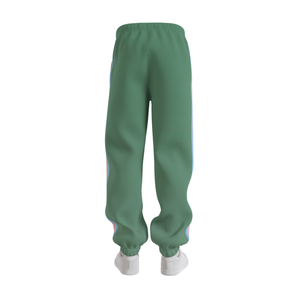 Retro Rainbow Sweatpants - 23point5 Shop