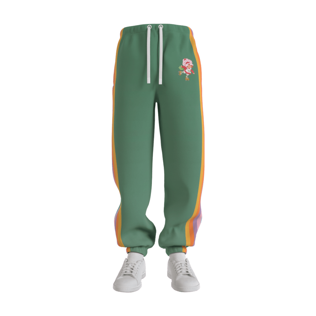 Retro Rainbow Sweatpants - 23point5 Shop